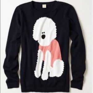 Anthropologie yellow bird idle sweater